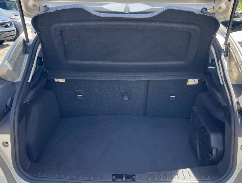 2017 Ford Focus Titanium