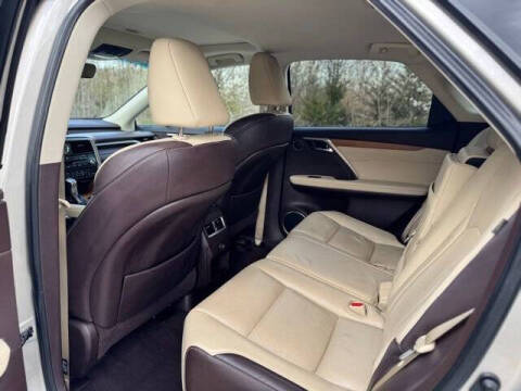 2017 Lexus RX 350