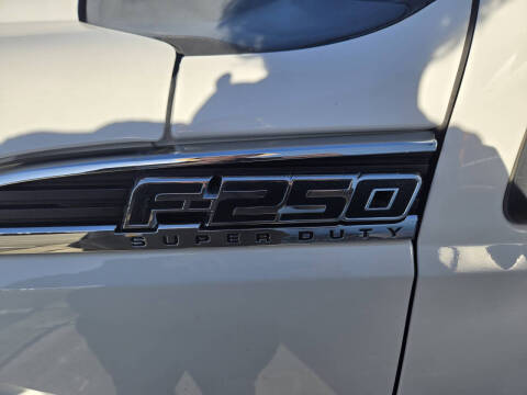 2012 Ford F-250 Super Duty