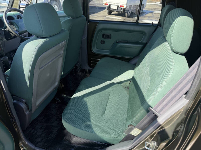 2000 Daihatsu Naked