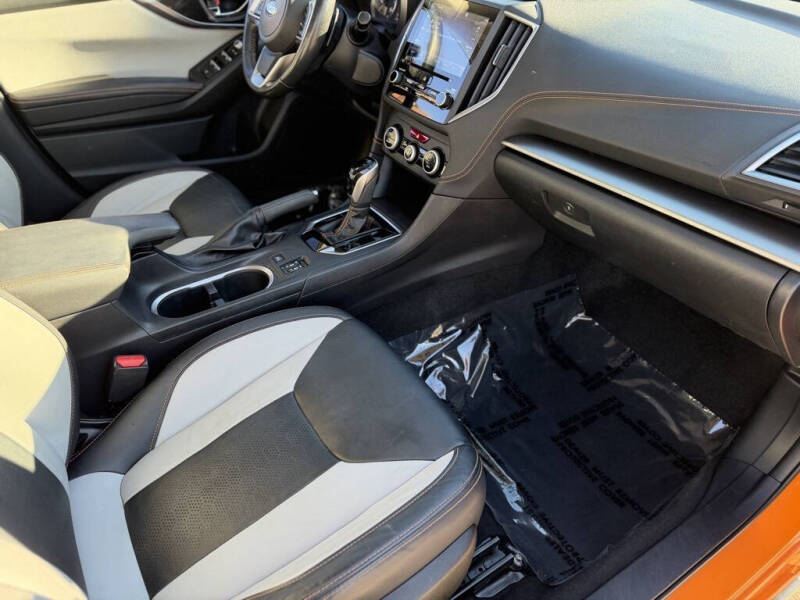 2019 Subaru Crosstrek 2.0i Limited