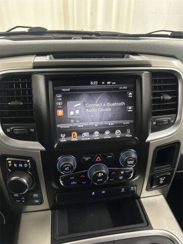 2017 RAM 1500 Big Horn