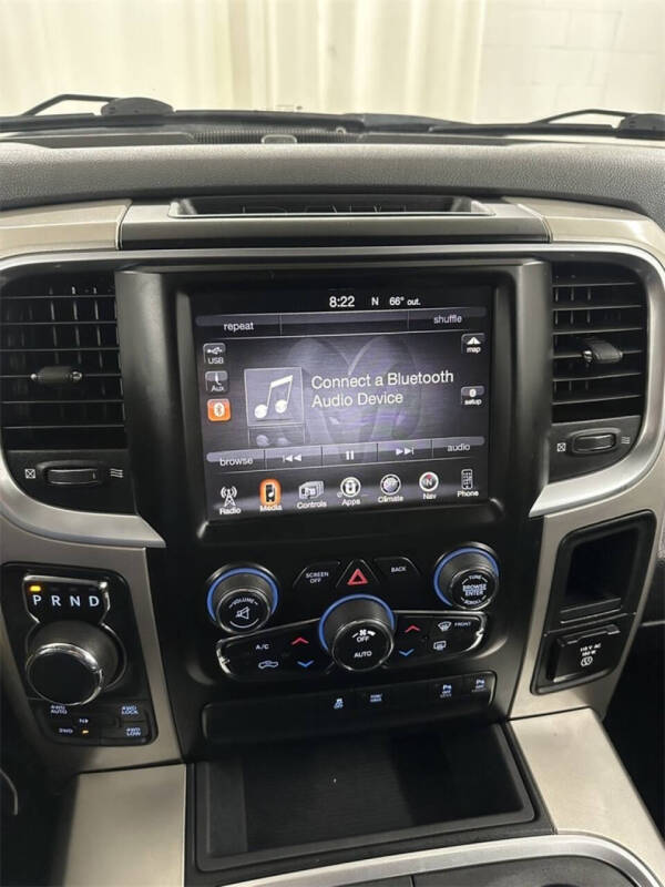 2017 RAM 1500 Big Horn