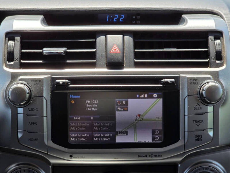 2018 Toyota 4Runner SR5 Premium