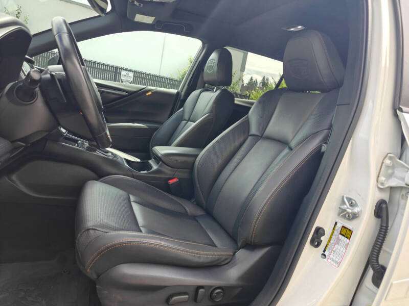 2023 Subaru Outback Wilderness