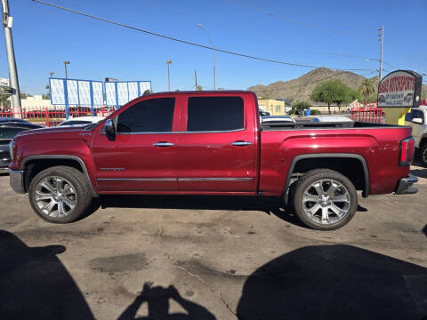 2017 GMC Sierra 1500 SLT