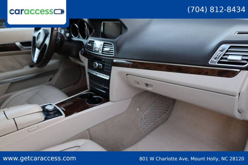 2014 Mercedes-Benz E-Class E 350
