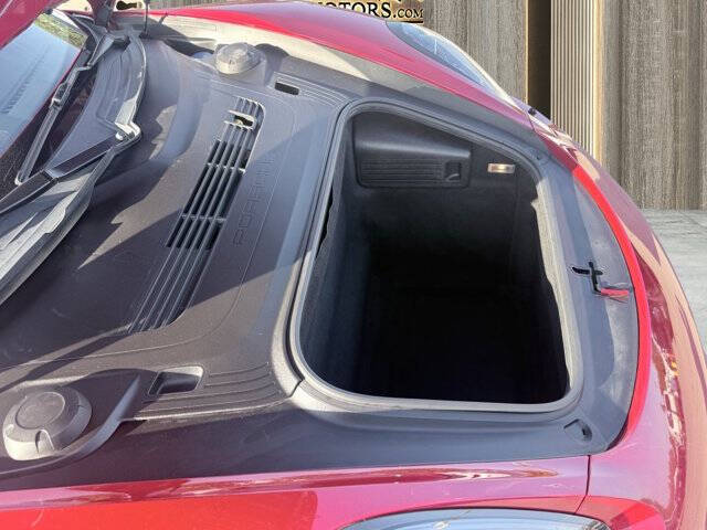 2015 Porsche Cayman GTS