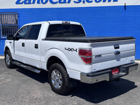 2014 Ford F-150 XLT