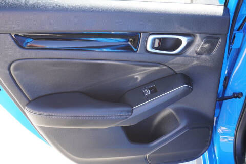 2025 Honda Civic Hybrid Sport Touring
