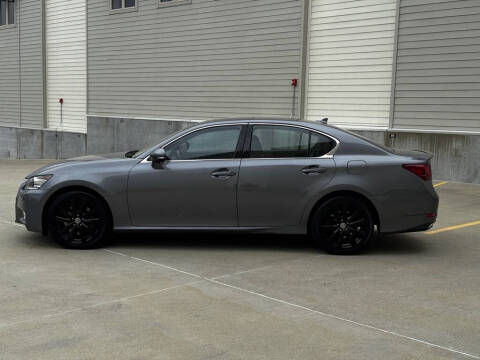 2013 Lexus GS 350