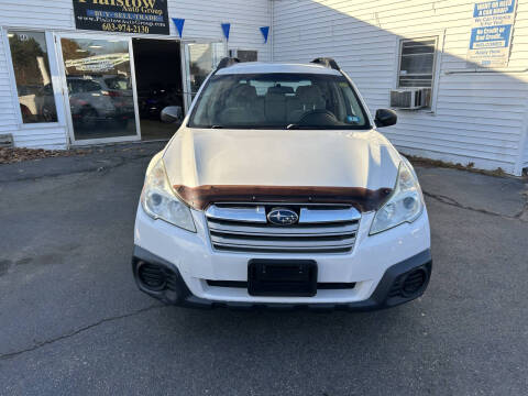 2013 Subaru Outback 2.5i
