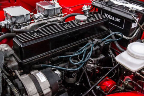 1974 Triumph TR6