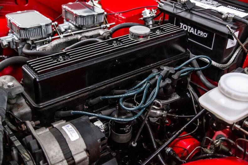 1974 Triumph TR6
