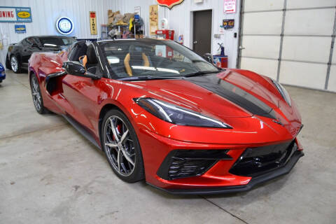 2023 Chevrolet Corvette Stingray