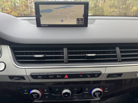 2018 Audi Q7 2.0T quattro Premium Plus