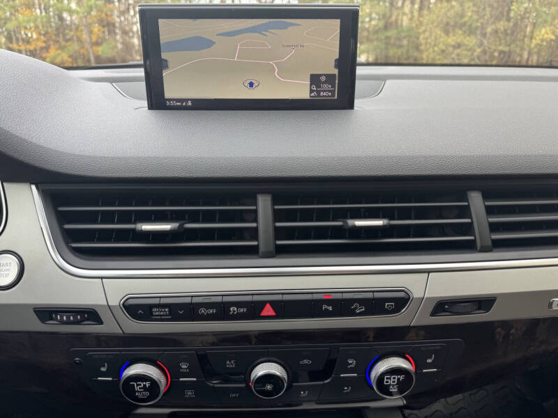 2018 Audi Q7 2.0T quattro Premium Plus