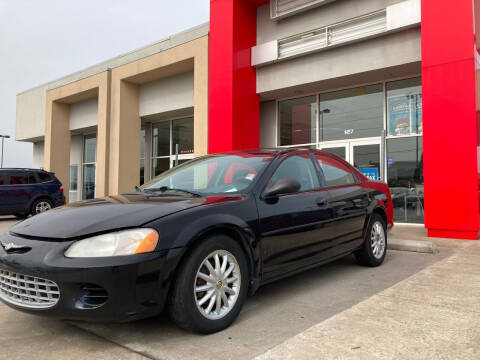 2003 Chrysler Sebring for sale at AMG Motors of Ashburn in Ashburn GA