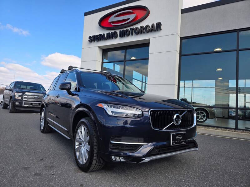 2016 Volvo XC90 for sale at Sterling Motorcar in Ephrata PA