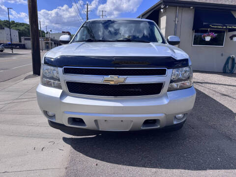 2013 Chevrolet Tahoe LT