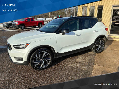 2019 Volvo XC40 T5 R-Design