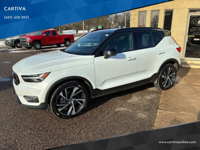 2019 Volvo XC40 T5 R-Design