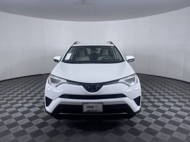 2018 Toyota RAV4 Hybrid