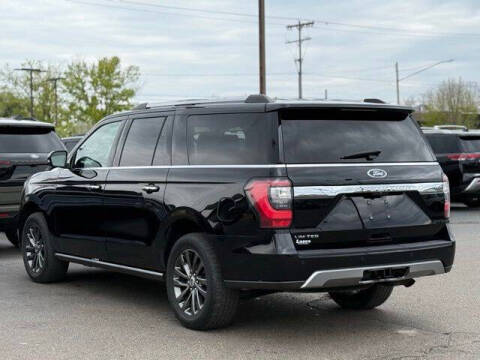 2020 Ford Expedition MAX Limited