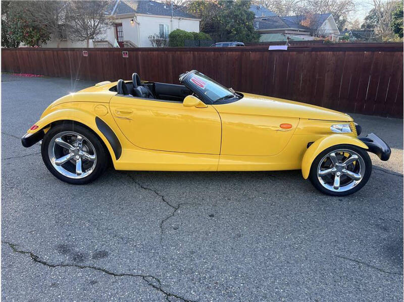 2000 Plymouth Prowler
