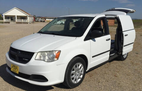 2014 RAM C/V Tradesman