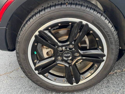 2016 MINI Countryman Cooper