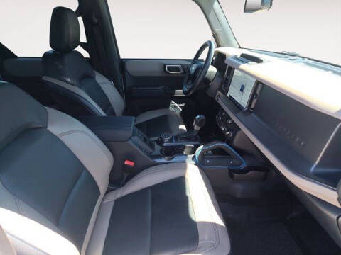 2024 Ford Bronco Wildtrak