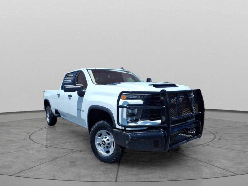 2024 Chevrolet Silverado 2500HD