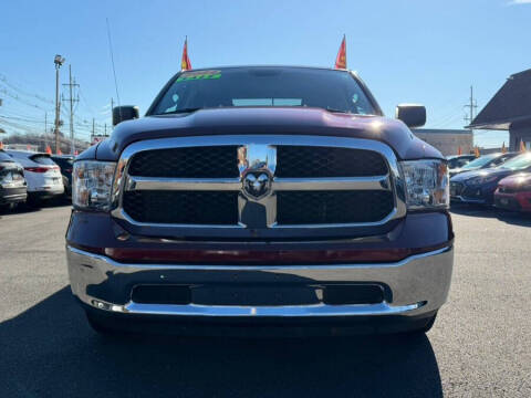 2024 RAM 1500 Classic
