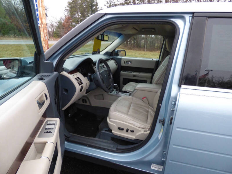 2009 Ford Flex SEL photo 9