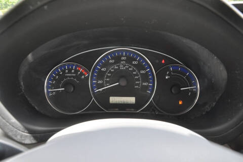2013 Subaru Forester 2.5X