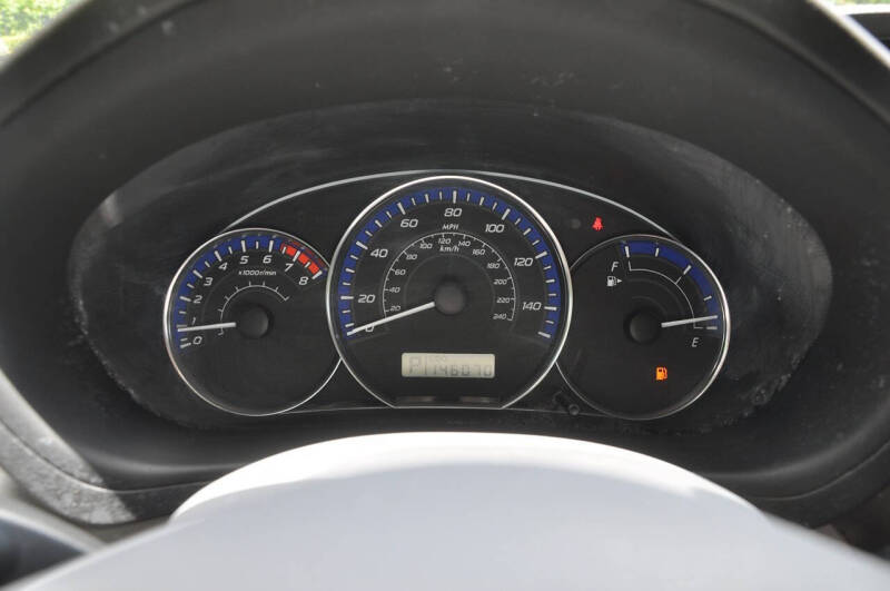 2013 Subaru Forester 2.5X