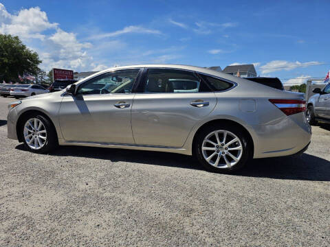 2014 Toyota Avalon Limited