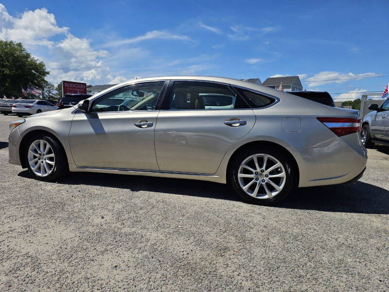 2014 Toyota Avalon Limited