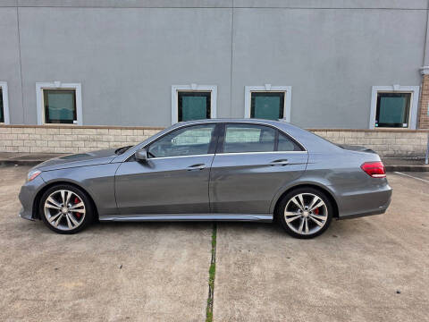 2016 Mercedes-Benz E-Class E 350