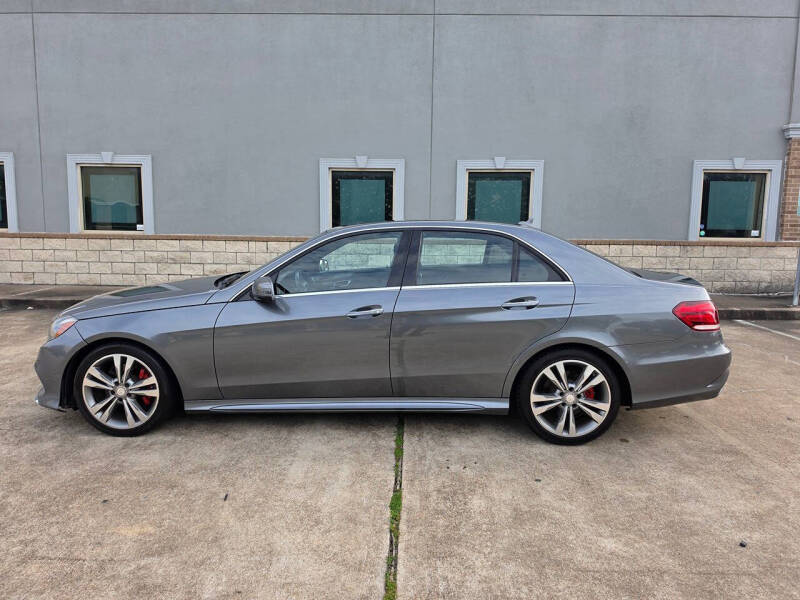 2016 Mercedes-Benz E-Class E 350