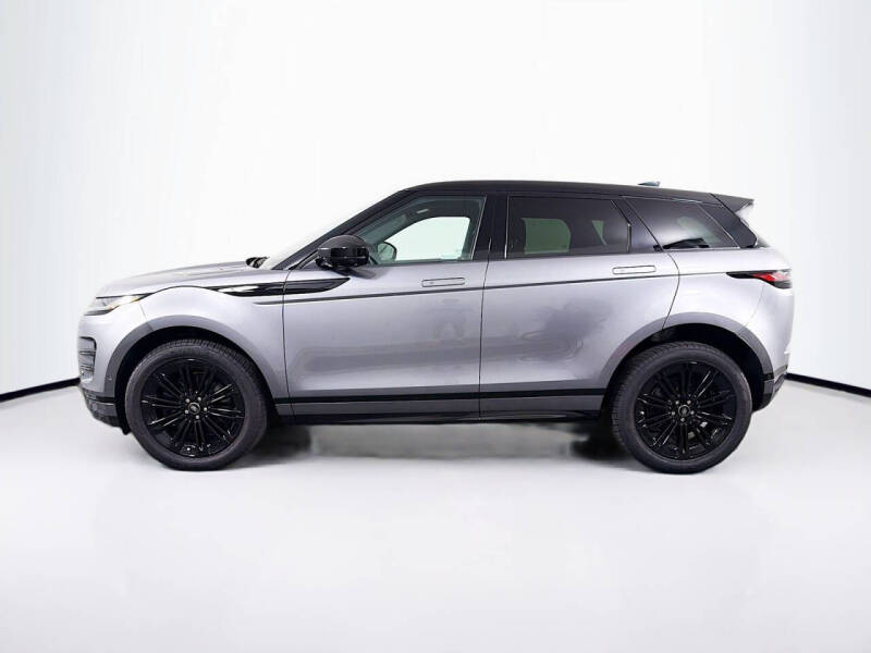 2026 Land Rover Range Rover Evoque P250 Dynamic SE