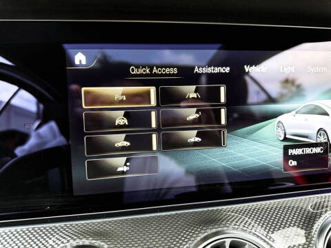 2021 Mercedes-Benz E-Class AMG E 53