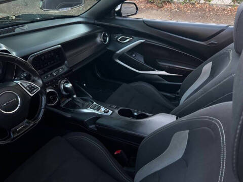 2017 Chevrolet Camaro SS