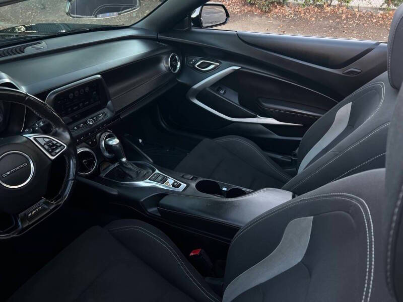 2017 Chevrolet Camaro SS