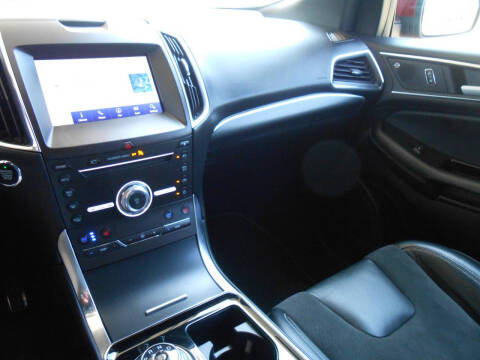 2019 Ford Edge ST