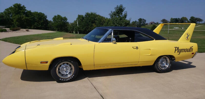 1970 Plymouth Superbird