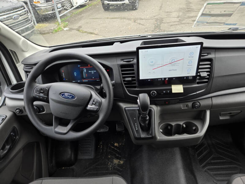 2026 Ford Transit 250