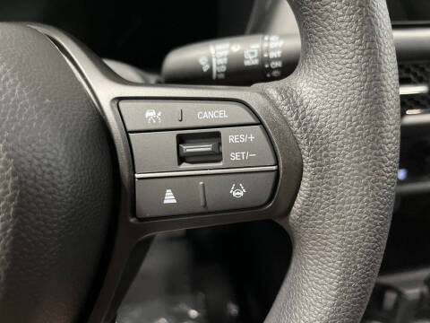 2027 Honda HR-V LX