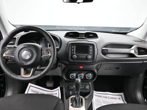 2016 Jeep Renegade Sport